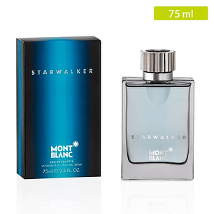 PERFUME MONT BLANC STARWALKER 