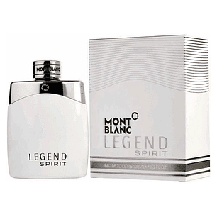 PERFUME MONT BLANC LEGEND SPIRIT 