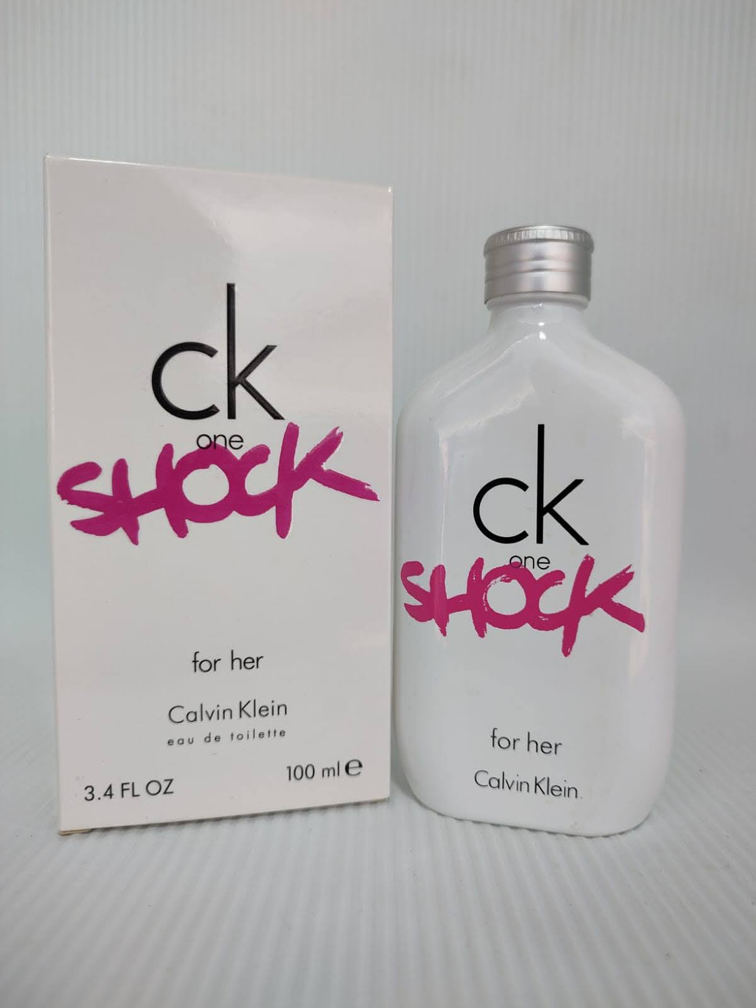 PERFUME CALVIN KLEIN SHOCK 1