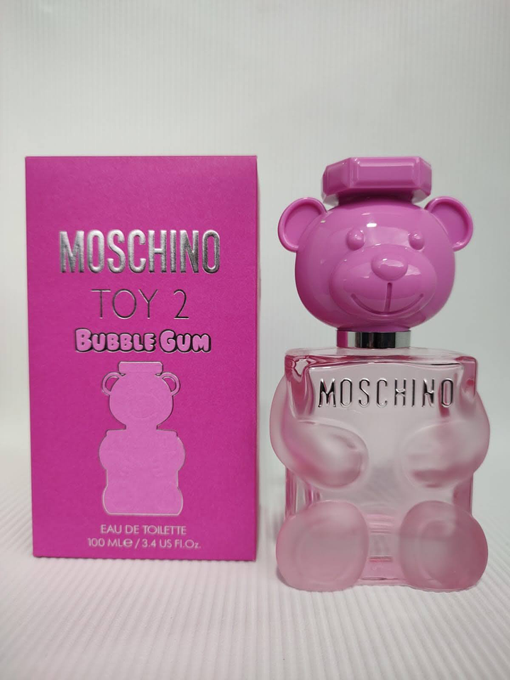 PERFUME MOSCHINO TOY 2 BUBBLE GUM 1