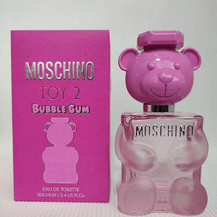 PERFUME MOSCHINO TOY 2 BUBBLE GUM