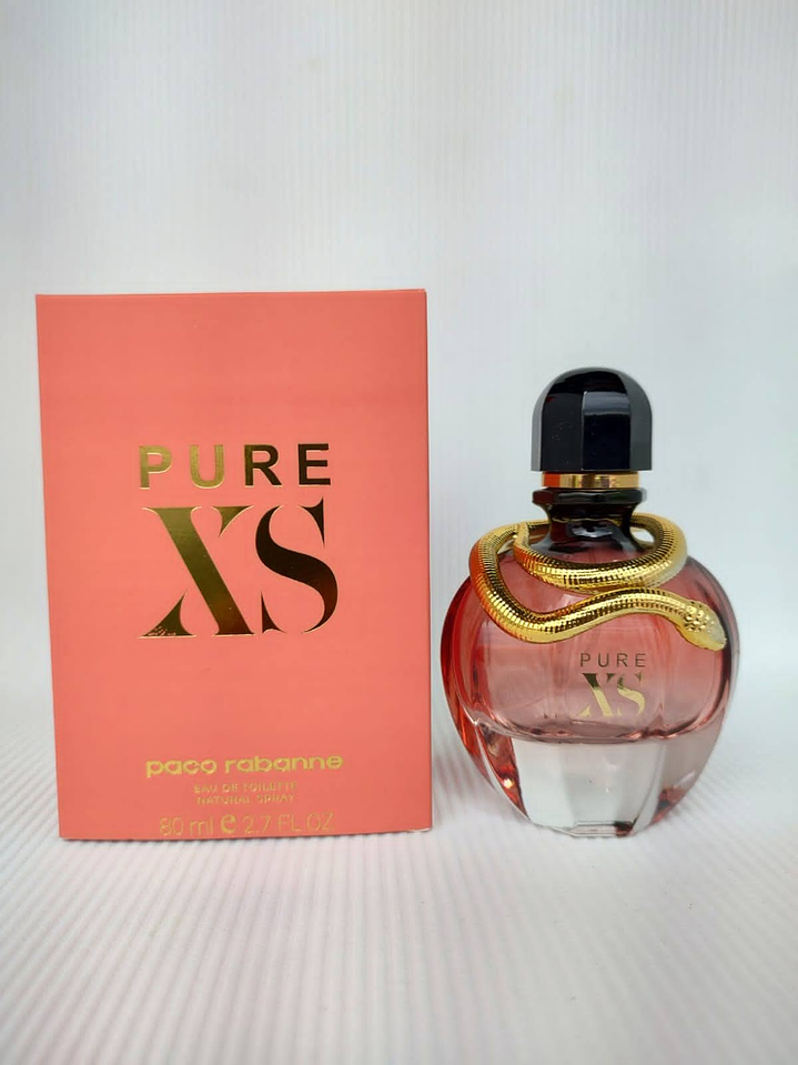 PERFUME PACO RABANNE XS 1