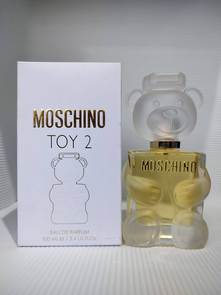 PERFUME MOSCHINO TOY 2 1