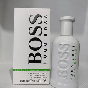 PERFUME HUGO BOSS UNLIMITED 