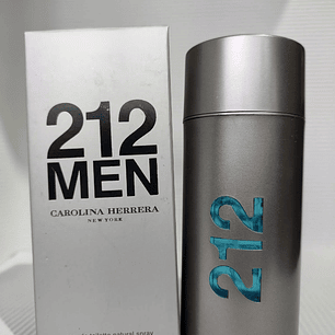 PERFUME CAROLINA HERRERE 212 MEN