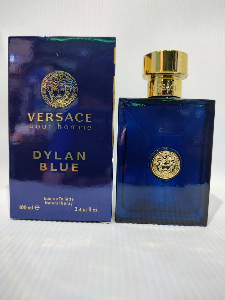 PERFUME VERSACE DYLAN BLUE 1
