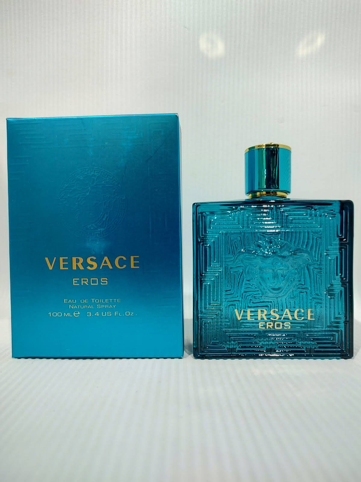 PERFUME VERSACE EROS 1