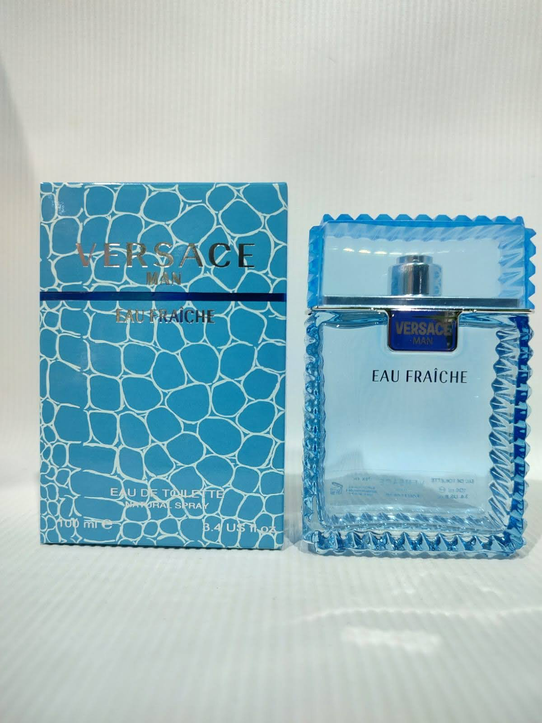 PERFUME VERSACE EAU FRAICHE  1