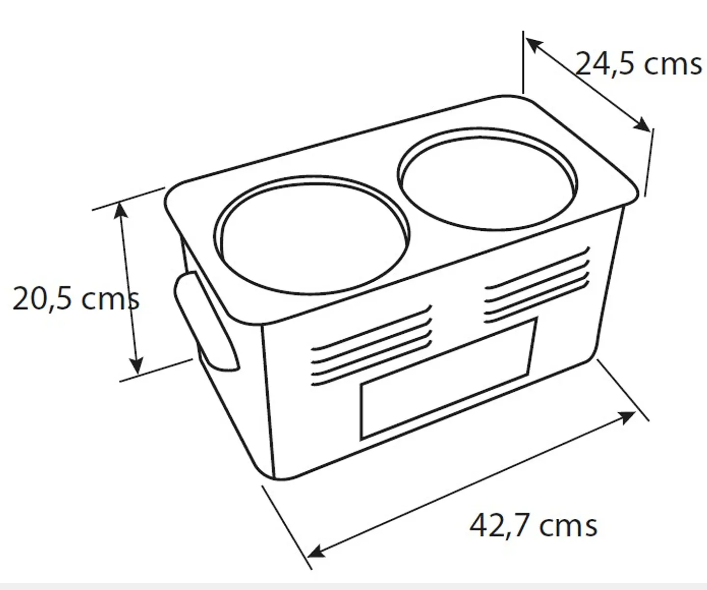 OLLA DE DEPILACION T600 4
