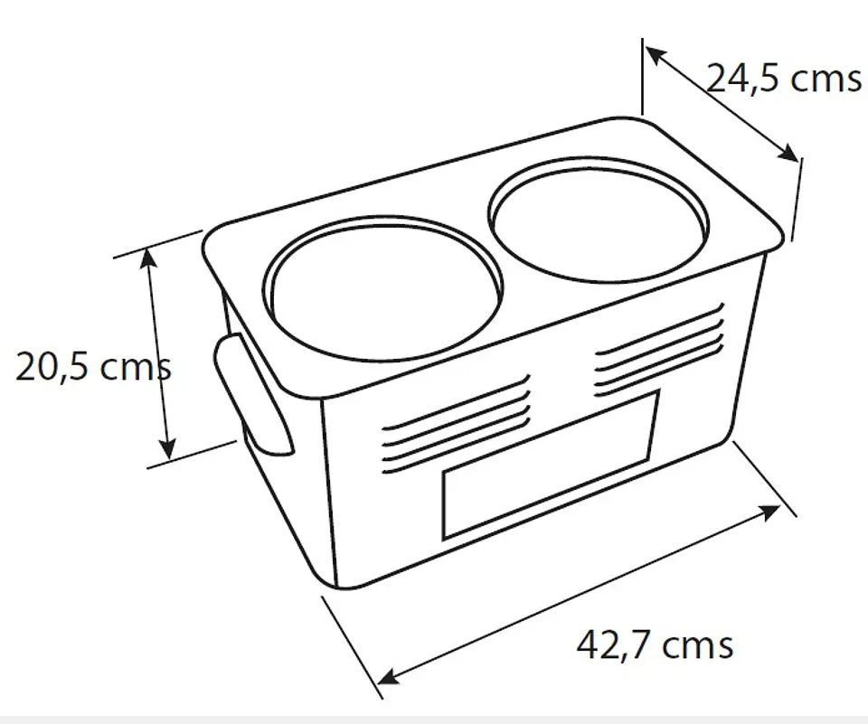 OLLA DE DEPILACION T600 4
