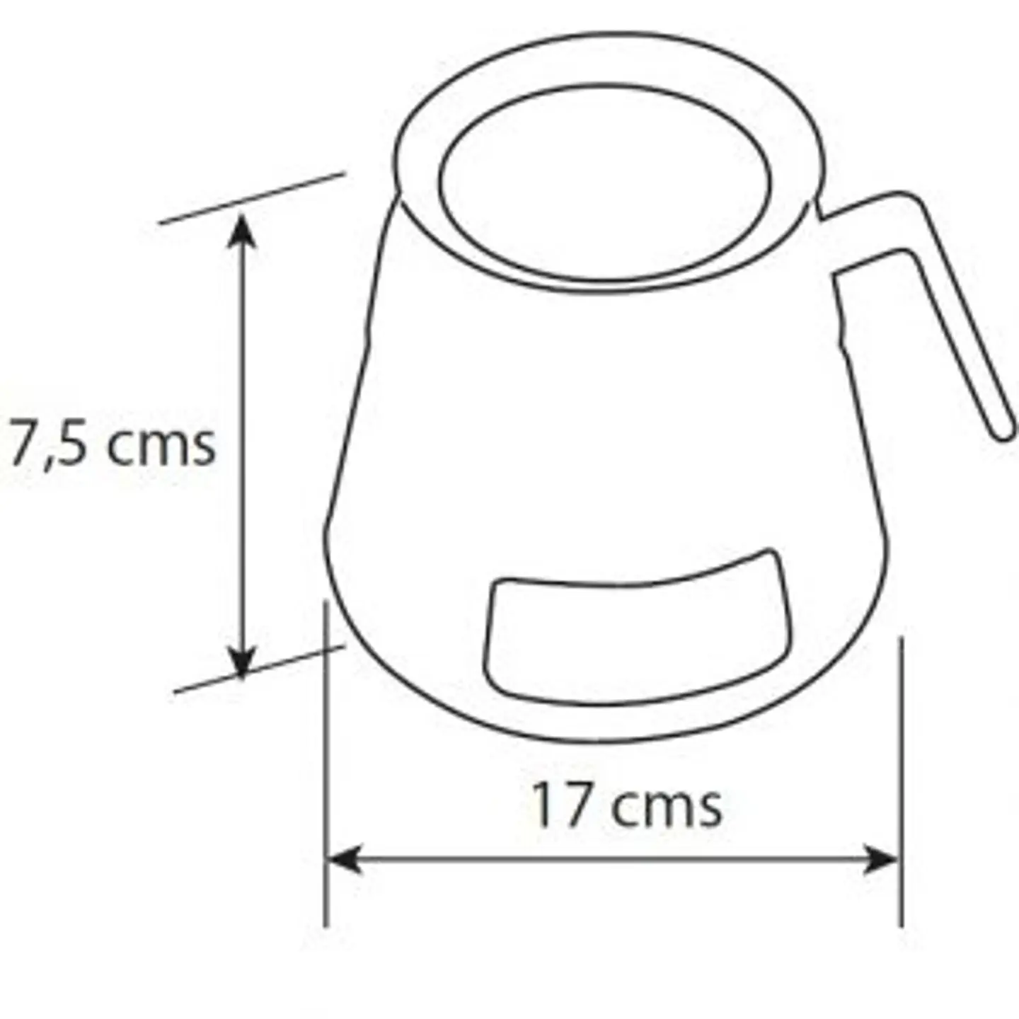 OLLA DE DEPILACION T50 DEPI-DOMI 3