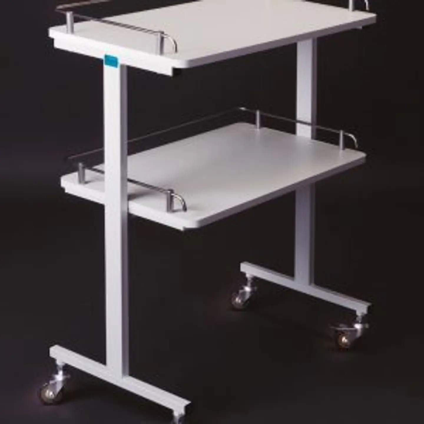 MESA PORTADORA 2 CUBIERTAS 60 X 34 1