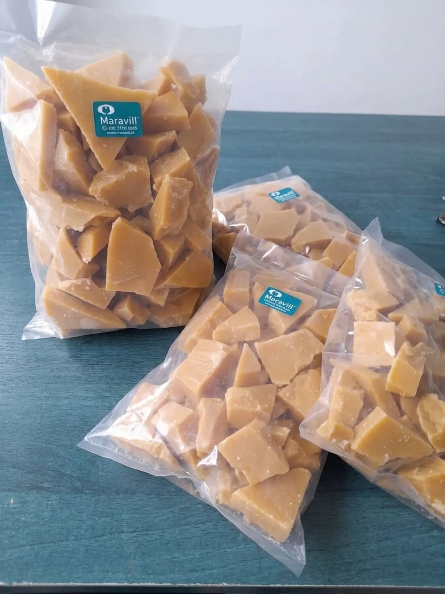CERA DEPILATORIA PREMIUM 1