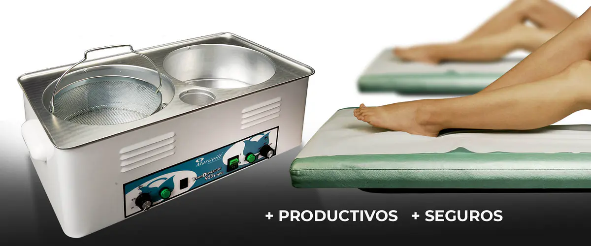 Depilación e Insumos