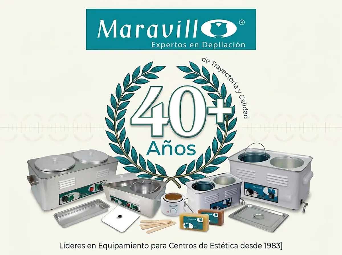 40 años junto a Ud.