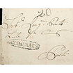 1842 Portugal Carta Pré-filatélica GMR 2 «GUIMARAES» Azul
