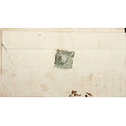 1835 Portugal Carta Pré-filatélica VLN 2 «VALENCA» Sépia 2