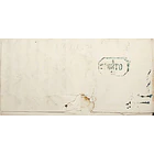 1850 Portugal Carta Pré-filatélica VRL 5 «Vª REAL» Azul 2