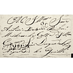 1839 Portugal Carta Pré-filatélica AZB 1 «AZAMBUJA» Sépia
