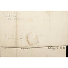 1802 Portugal Carta Pré-filatélica LSB 1a «LISBOA» Preto 2