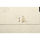 1812 Portugal Carta Pré-filatélica LSB 1a «LISBOA» Preto 2