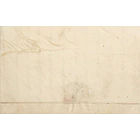 1841 Portugal Carta Pré-Filatélica ALD 2 «ALMEIDA» Azul 2