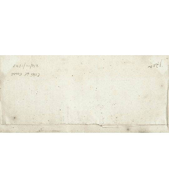 1848 Portugal Carta Pré-Filatélica AVZ 2 «ALVAIAZARE» Preto