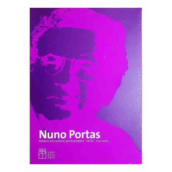 Nuno Portas. Prémio Sir Patrick Abercombrie