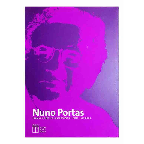 Nuno Portas. Prémio Sir Patrick Abercombrie