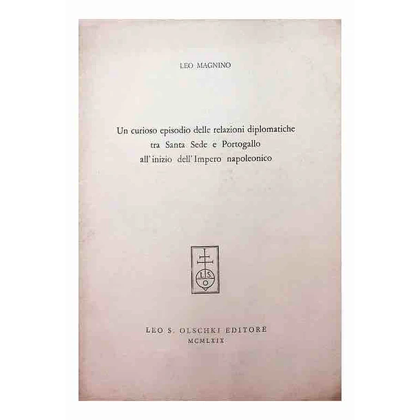 Leo Magnino Santa Sé Portugal