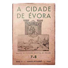 A cidade de Évora 1944 1