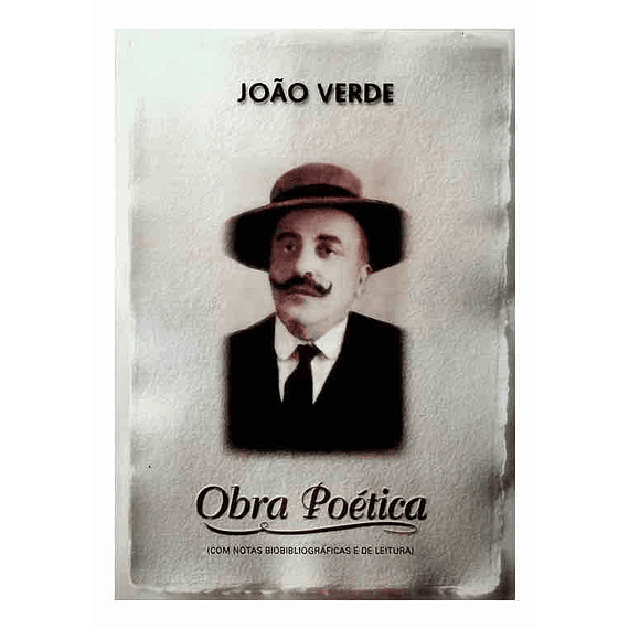 João Verde Obra Poética