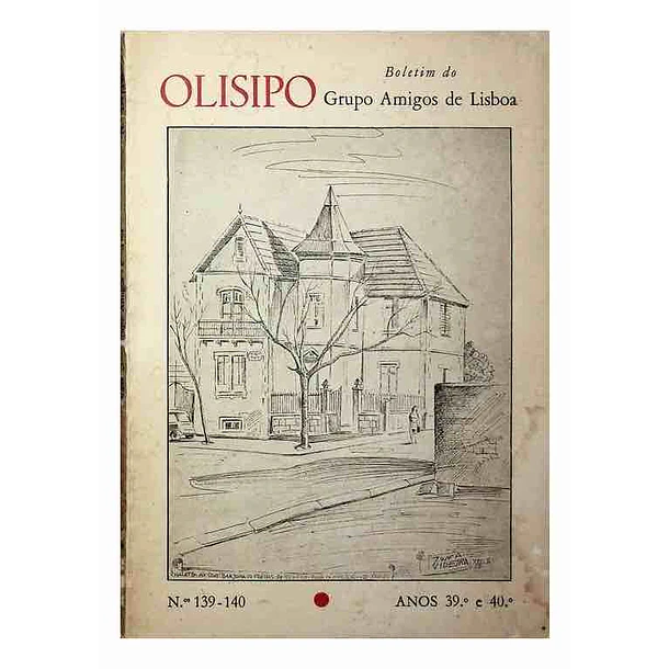 Olisipo Boletim do Grupo Amigos de Lisboa