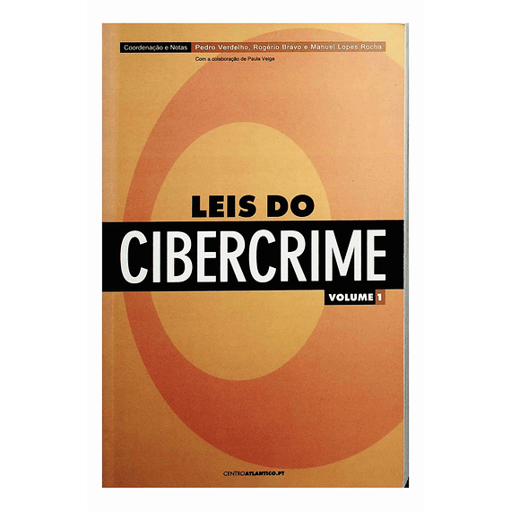 Leis do Cibercrime