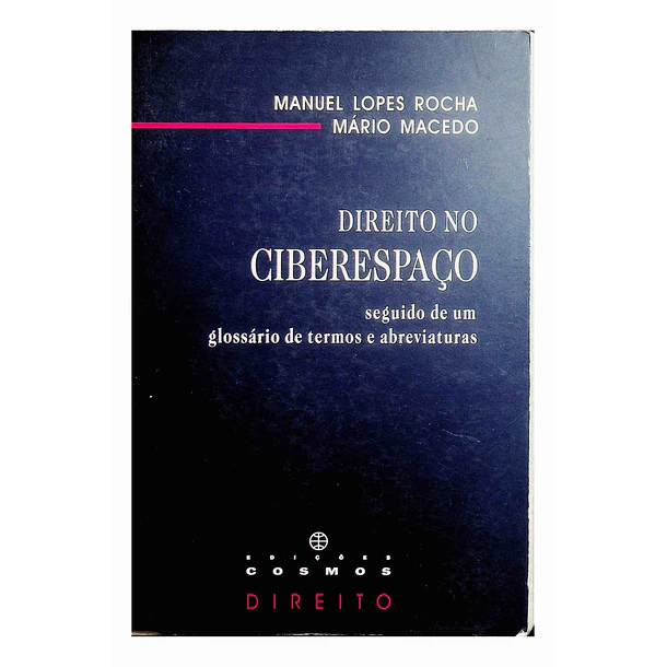 Direito no Ciberspaço