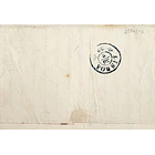 1838 Portugal Carta Pré-Filatélica ARL 2 «ARRAIOLOS» Sépia 2