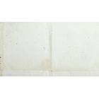 1852 Portugal Carta Pré-Filatélica AVR 5 «AVEIRO» Preto 2