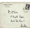 1917. Portugal. Ceres. Carta enviada da Covilhã para Lisboa