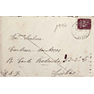1946. Portugal. Carta enviada de Alvôco da Serra (Seia) para Lisboa