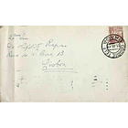 1942. Portugal. Carta enviada de Braga para Lisboa 1