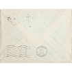 1948. Portugal. Carta enviada de Braga para Lisboa