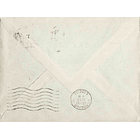 1948. Portugal. Carta enviada de Braga para Lisboa 2