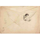 1918. Portugal. Ceres. Carta enviada de Alcobaça para Porto 2