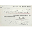 1972. Portugal. Cartão Postal Comercial enviado do Bombarral para Lisboa