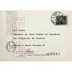 1962. Portugal. Cartão Postal Comercial enviado de Santiago do Cacém para Lisboa