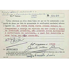 1962. Portugal. Cartão Postal Comercial enviado de Santiago do Cacém para Lisboa 2