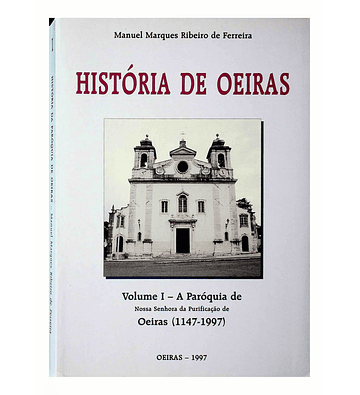 História de Oeiras