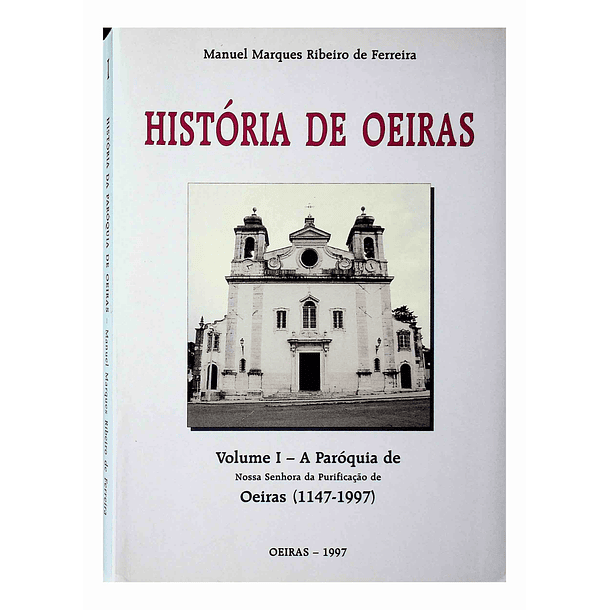 História de Oeiras