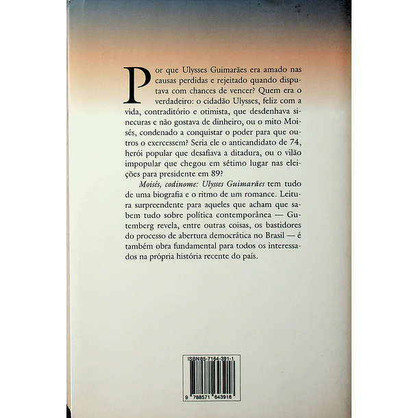 Biografia Ulysses Guimarães