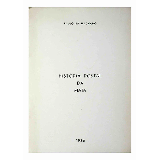 História Postal da Maia